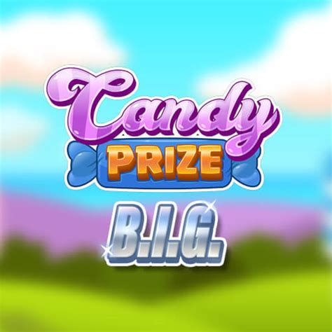 Candy Prize B I G Bodog